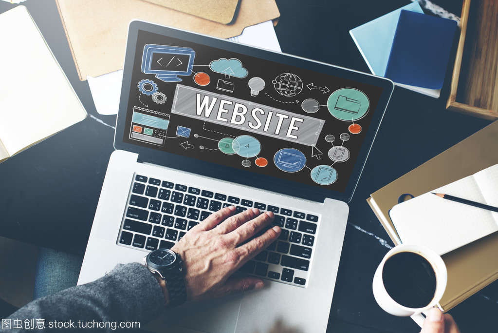 筆記本電腦與網(wǎng)站 網(wǎng)頁設(shè)計(jì)的雙重視角